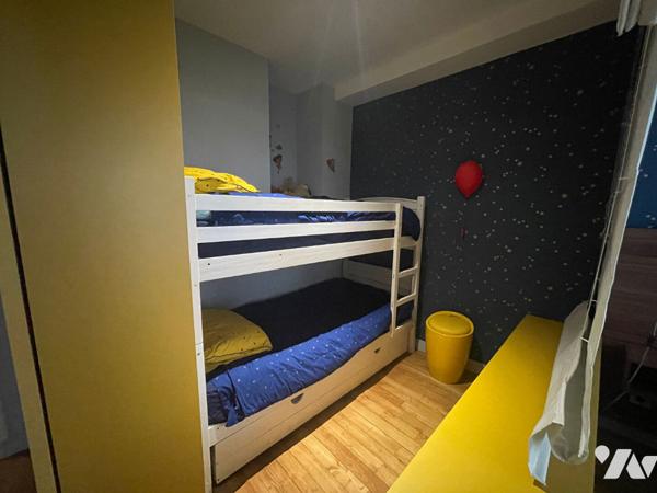 Appartement St Malo 4 pièce(s) 101 m2 ascenseur