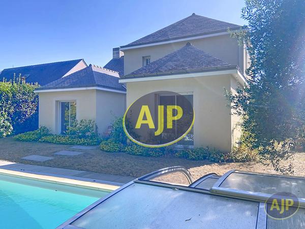Vente maison Carquefou : 445 000 € - AJP Immobilier Carquefou