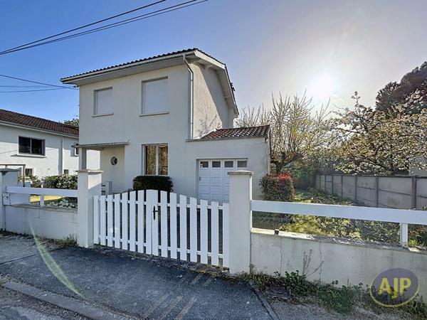 Vente maison Merignac : 337 900 € - AJP Immobilier Bordeaux Saint-Augustin