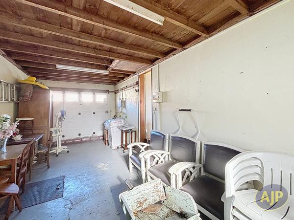 Vente maison Merignac : 337 900 € - AJP Immobilier Bordeaux Saint-Augustin