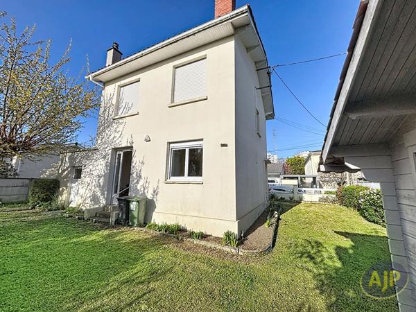 Vente maison Merignac : 337 900 € - AJP Immobilier Bordeaux Saint-Augustin
