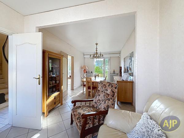 Vente maison Merignac : 337 900 € - AJP Immobilier Bordeaux Saint-Augustin