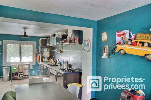 Maison à VIGNOUX SUR BARANGEON ( 18500 )