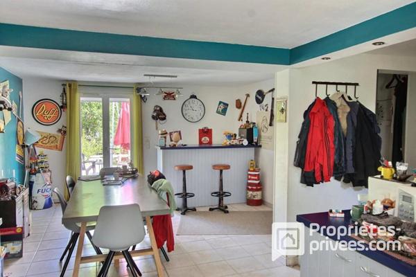 Maison à VIGNOUX SUR BARANGEON ( 18500 )