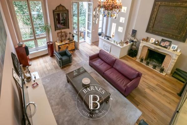 Paris 3ème, Appartement 1 Chambre -  134 m² à vendre