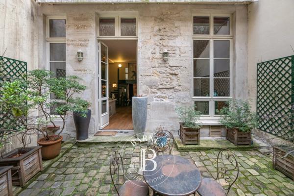 Paris 3ème, Appartement 1 Chambre -  134 m² à vendre