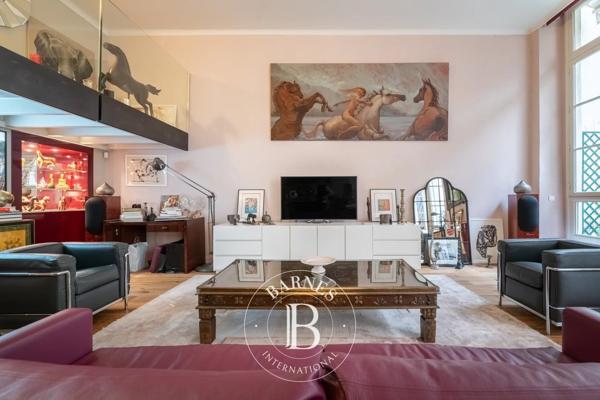 Paris 3ème, Appartement 1 Chambre -  134 m² à vendre