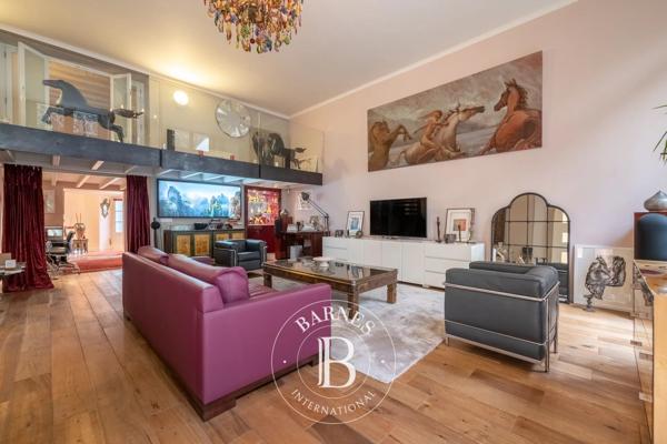 Paris 3ème, Appartement 1 Chambre -  134 m² à vendre