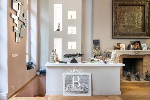 Paris 3ème, Appartement 1 Chambre -  134 m² à vendre