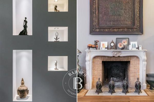 Paris 3ème, Appartement 1 Chambre -  134 m² à vendre