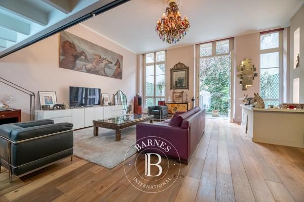 Paris 3ème, Appartement 1 Chambre -  134 m² à vendre