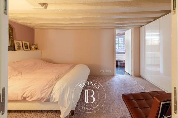 Paris 3ème, Appartement 1 Chambre -  134 m² à vendre