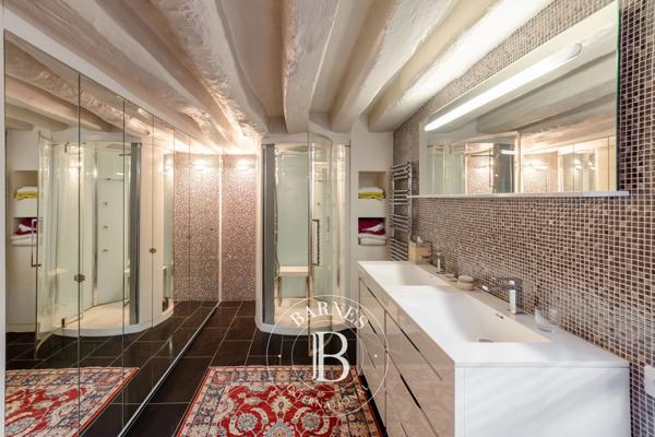 Paris 3ème, Appartement 1 Chambre -  134 m² à vendre