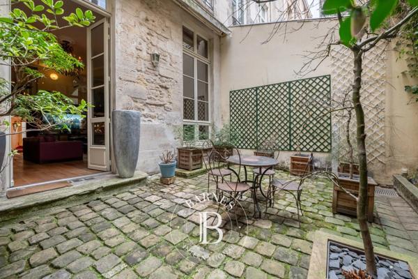 Paris 3ème, Appartement 1 Chambre -  134 m² à vendre