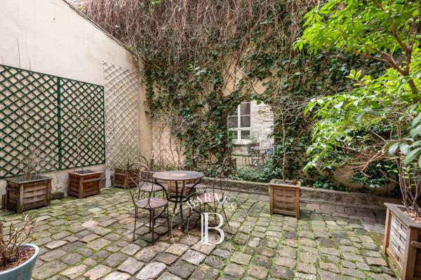 Paris 3ème, Appartement 1 Chambre -  134 m² à vendre