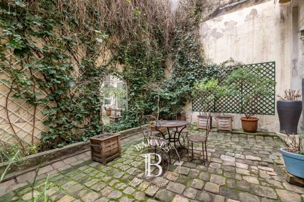 Paris 3ème, Appartement 1 Chambre -  134 m² à vendre