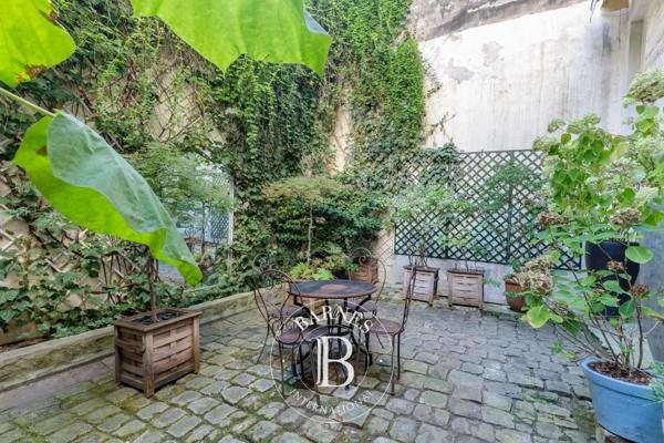 Paris 3ème, Appartement 1 Chambre -  134 m² à vendre