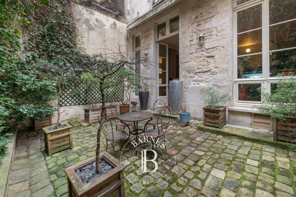 Paris 3ème, Appartement 1 Chambre -  134 m² à vendre