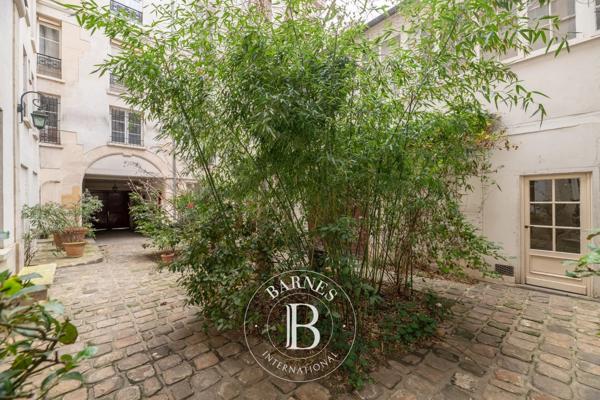 Paris 3ème, Appartement 1 Chambre -  134 m² à vendre