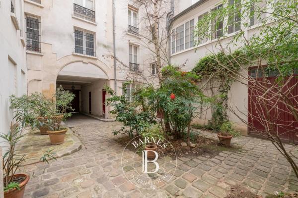 Paris 3ème, Appartement 1 Chambre -  134 m² à vendre