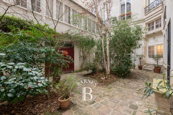 Paris 3ème, Appartement 1 Chambre -  134 m² à vendre