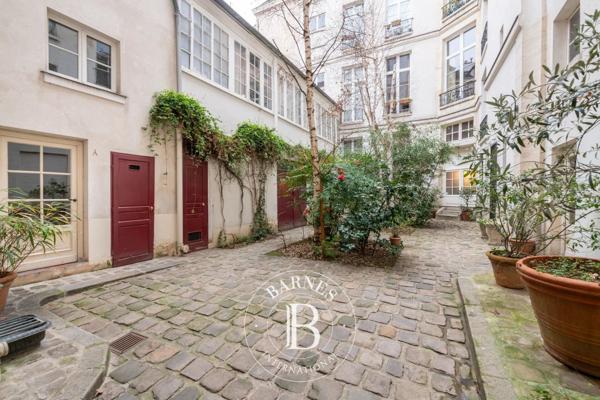 Paris 3ème, Appartement 1 Chambre -  134 m² à vendre