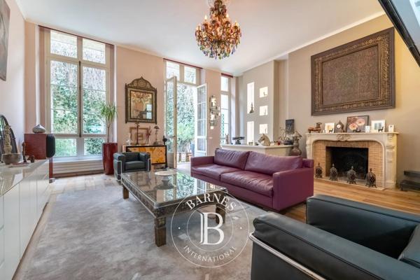Paris 3ème, Appartement 1 Chambre -  134 m² à vendre