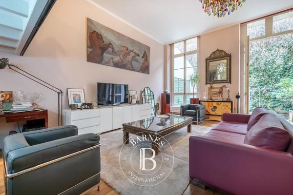 Paris 3ème, Appartement 1 Chambre -  134 m² à vendre