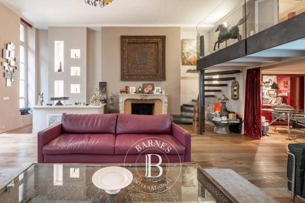 Paris 3ème, Appartement 1 Chambre -  134 m² à vendre