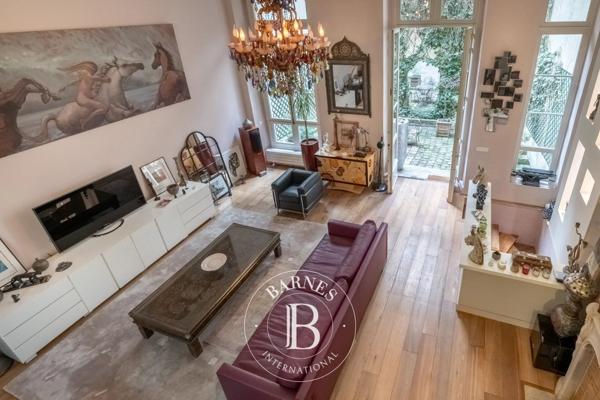 Paris 3ème, Appartement 1 Chambre -  134 m² à vendre