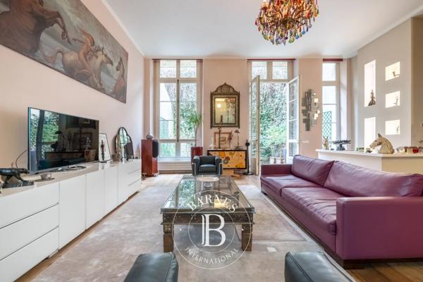 Paris 3ème, Appartement 1 Chambre -  134 m² à vendre