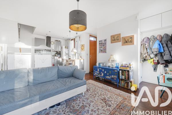 Maison à vendre 4 pièces 60 m² Gennevilliers