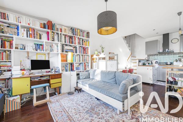 Maison à vendre 4 pièces 60 m² Gennevilliers