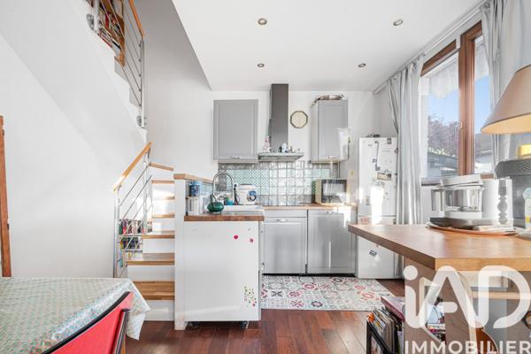 Maison à vendre 4 pièces 60 m² Gennevilliers