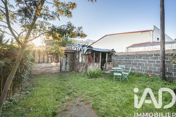 Maison à vendre 4 pièces 60 m² Gennevilliers