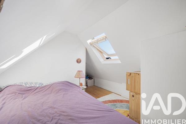 Maison à vendre 4 pièces 60 m² Gennevilliers