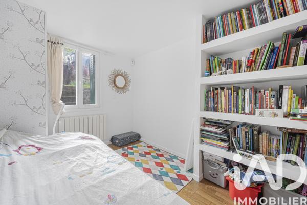 Maison à vendre 4 pièces 60 m² Gennevilliers