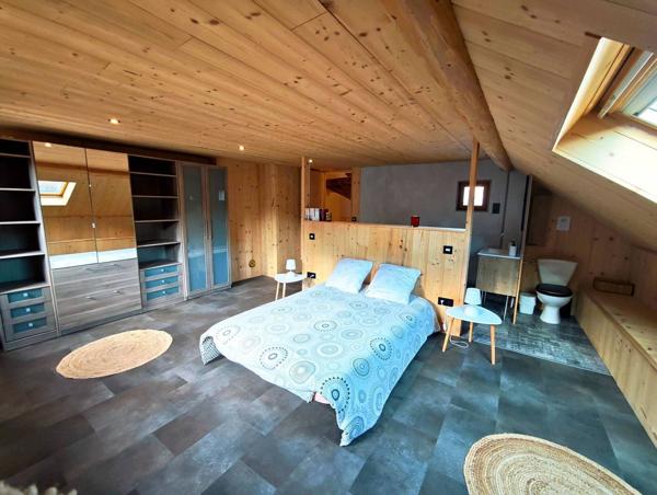 Appartement à vendre - Doussard 5 pièces de 118.44 m²
