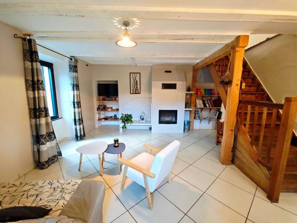 Appartement à vendre - Doussard 5 pièces de 118.44 m²