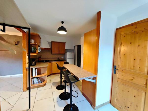 Appartement à vendre - Doussard 5 pièces de 118.44 m²