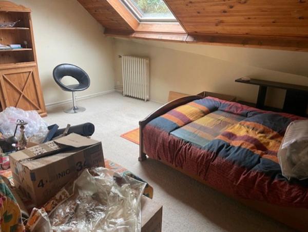 Maison à vendre 9 pièces avec local professionnel à St Marceau