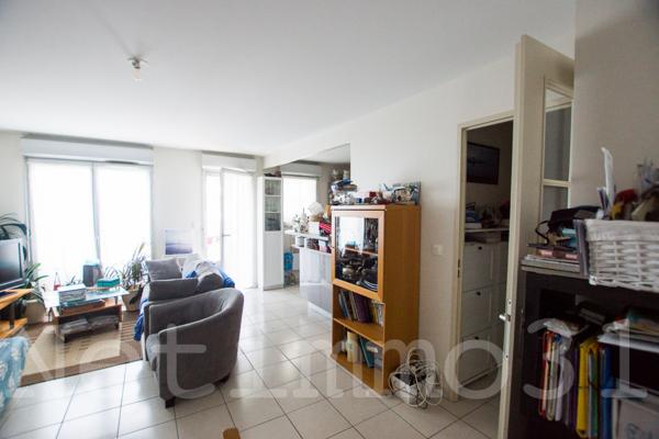 Appartement T3 avec ascenseur et parking