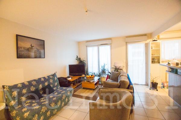 Appartement T3 avec ascenseur et parking