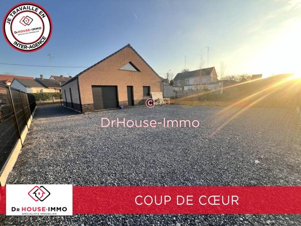 Maison à vendre 5 pièces de 121 m²