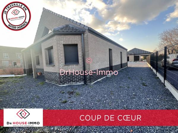 Maison à vendre 5 pièces de 121 m²
