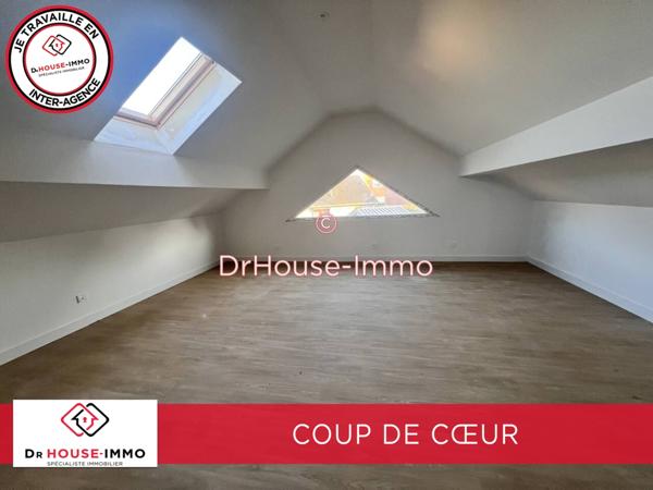 Maison à vendre 5 pièces de 121 m²