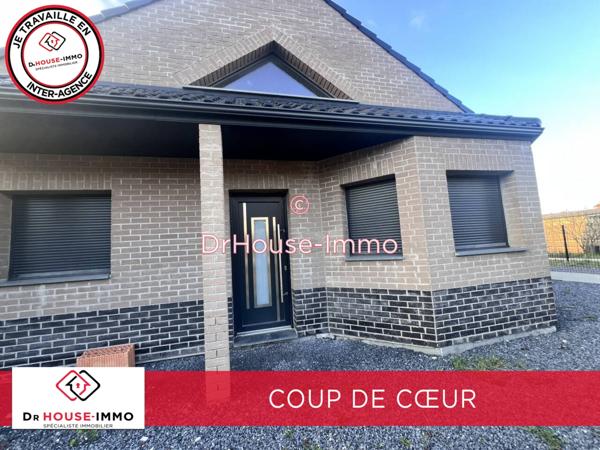 Maison à vendre 5 pièces de 121 m²