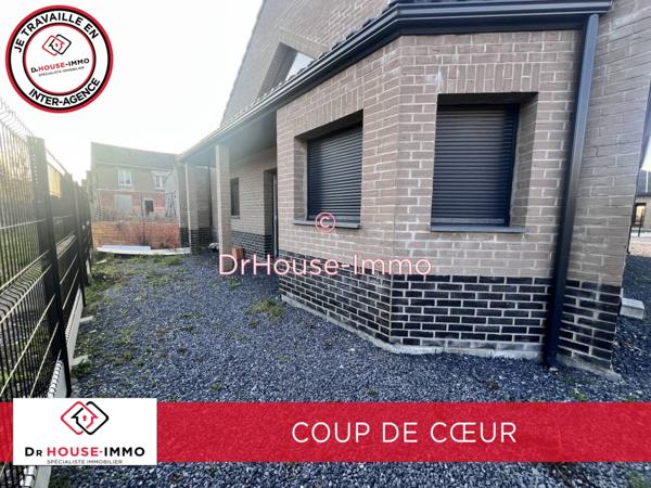 Maison à vendre 5 pièces de 121 m²