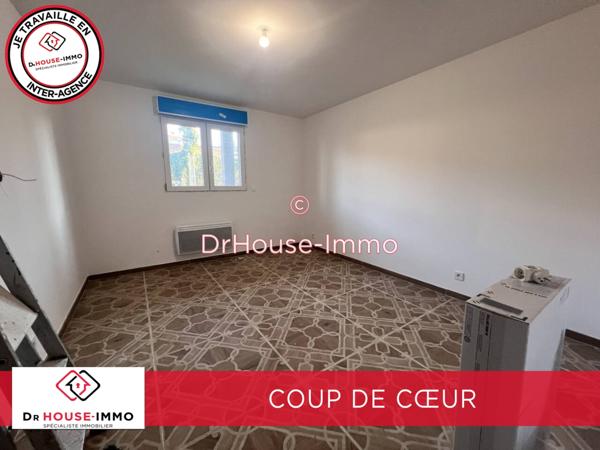 Maison à vendre 5 pièces de 121 m²