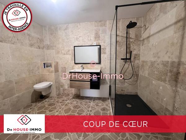 Maison à vendre 5 pièces de 121 m²